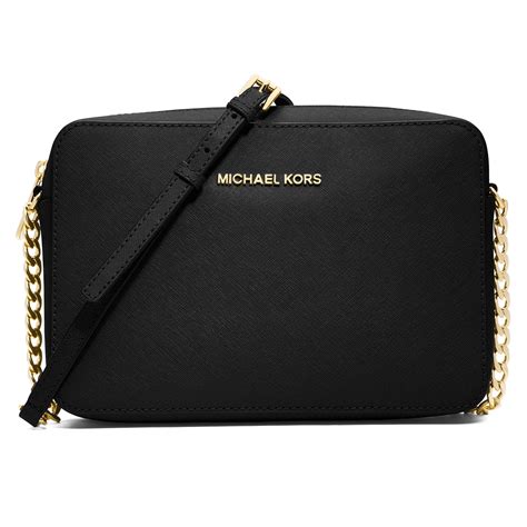 michael kors 3 in 1 crossbody black|michael kors black crossbody medium.